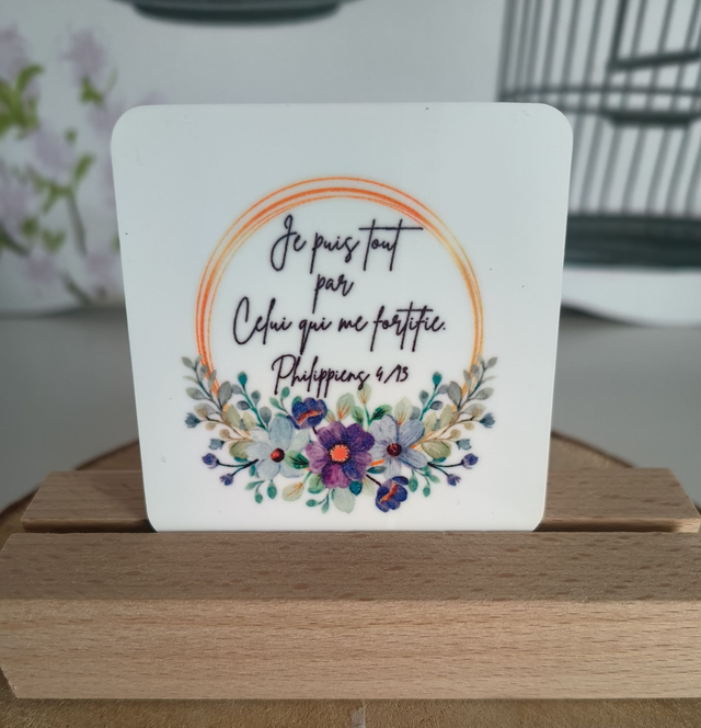 Magnet Philippiens 4/13