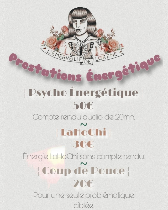 Prestations Énergétiques