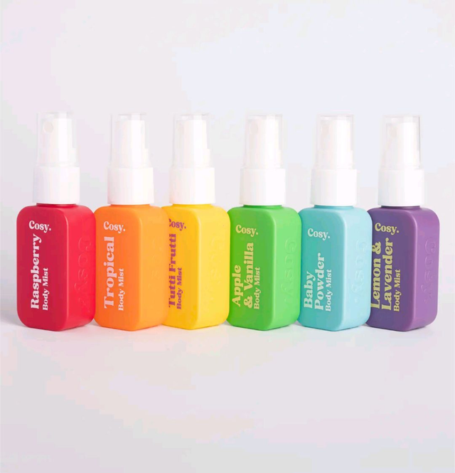 Brume parfumée 30 ml 