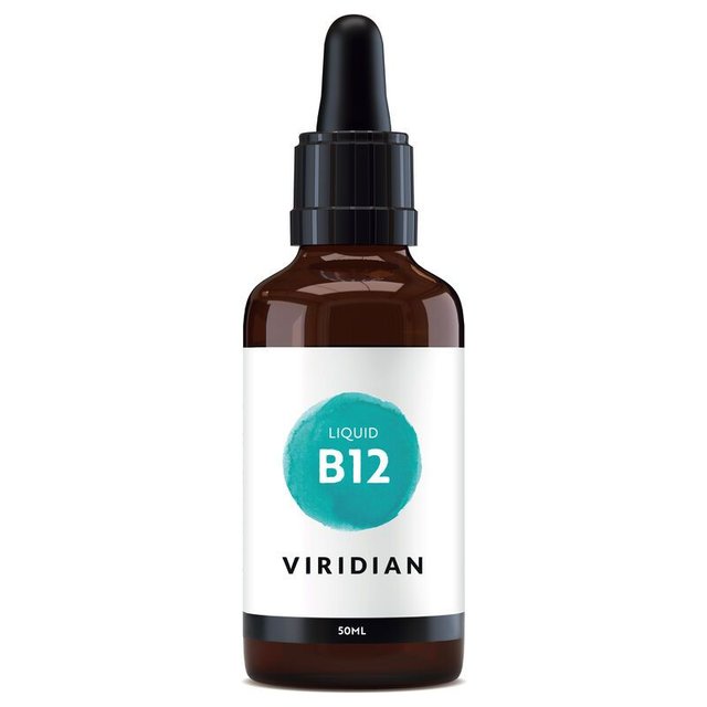 Vegan B12 Liquid 50ml 0256