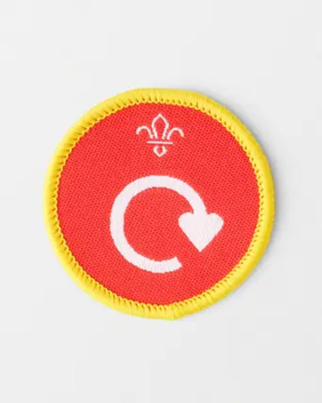 Cubs Activity Badge - Environmental Conservationist
