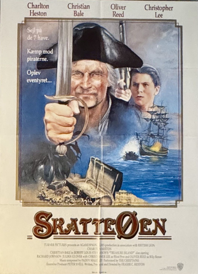 Skatte Øen 