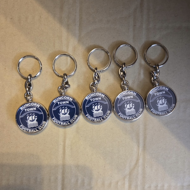 RTFC Key Ring