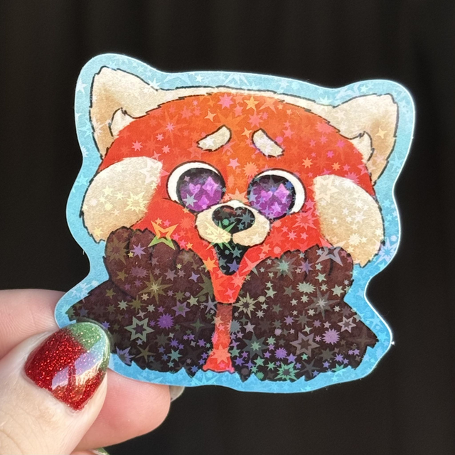 Czerwona Panda 🐼