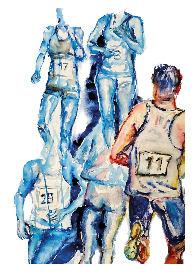 Running in My Family