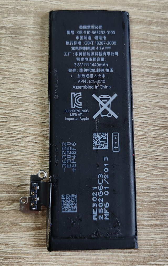 Original Iphone 5 Super Gut Zustand