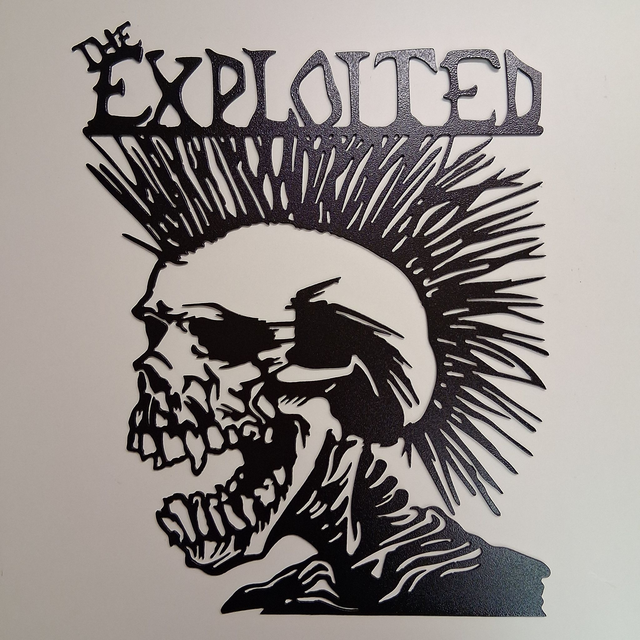 The Exploited Skull