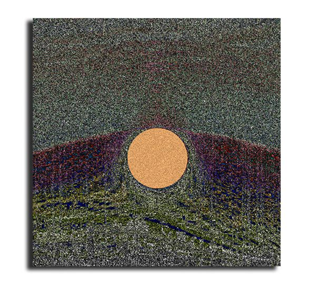 04 Abstract - Upward Thinking, 2025.