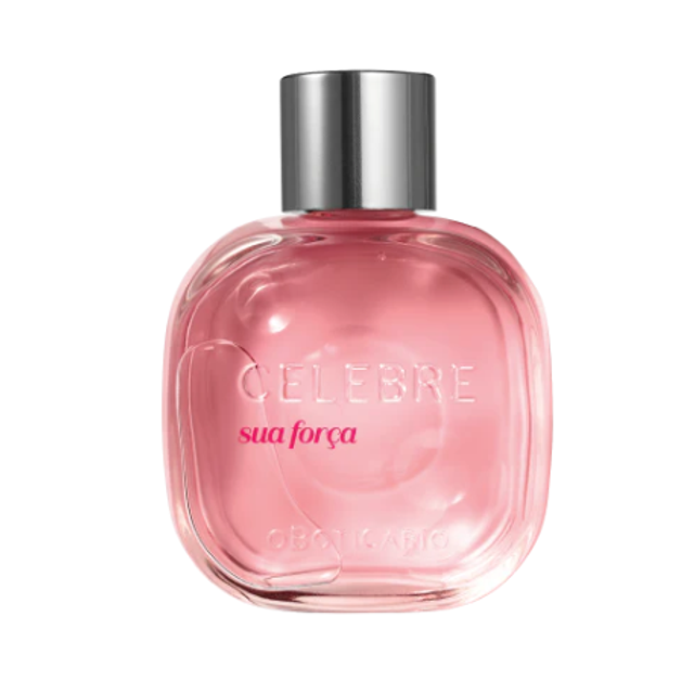 Celebre a sua Força Feminino EDT 100ml