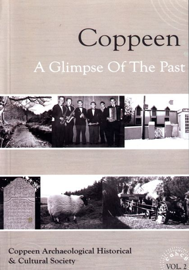 Coppeen - A Glimpse of the Past Vol. 2