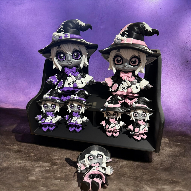 Cute and Witchy