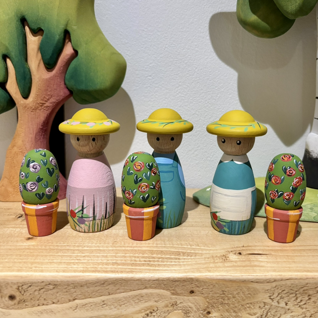 Thank you for helping me grow gardener