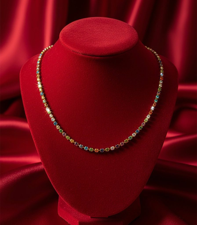 Colar Aurora Riveira Givarelle