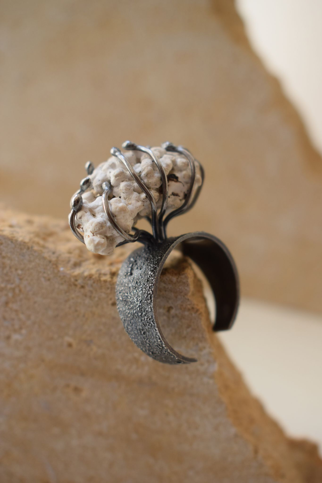 Bague Maerl 