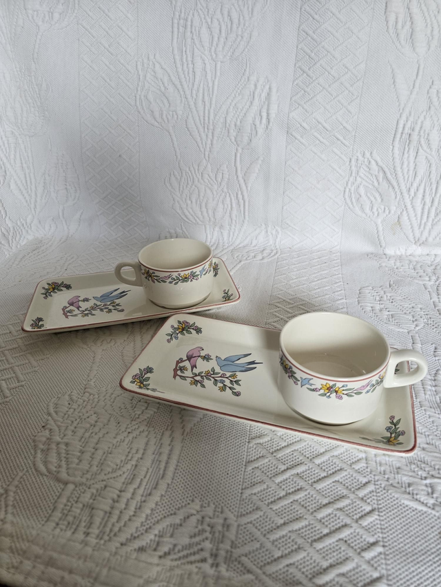 Duo petit déjeuner Gien 