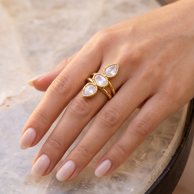 💎 Bague Irina 💎