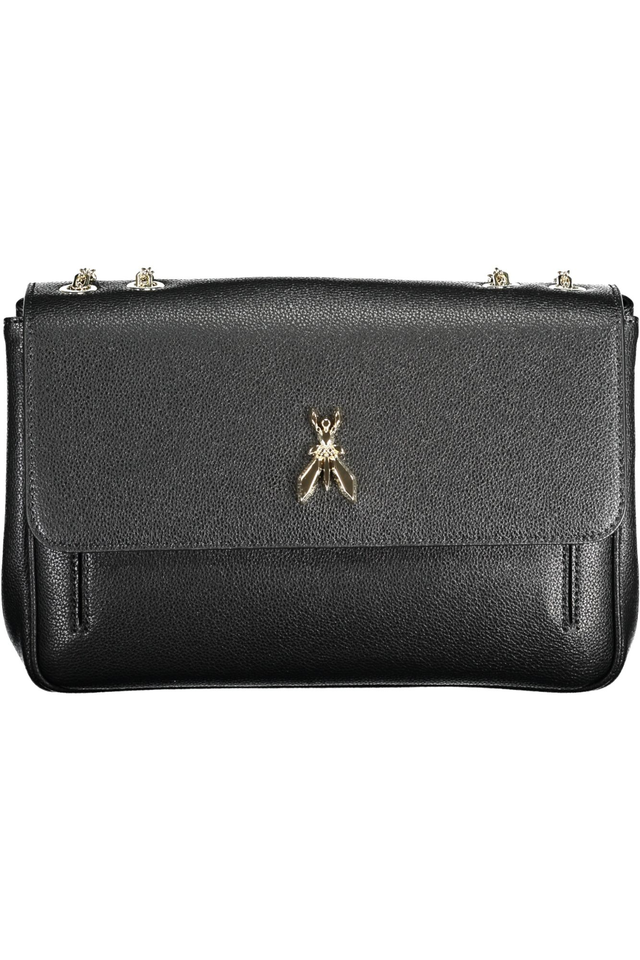 PATRIZIA PEPE BORSA DONNA NERO