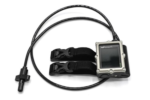 JJ-CCR Handset / Dive Can