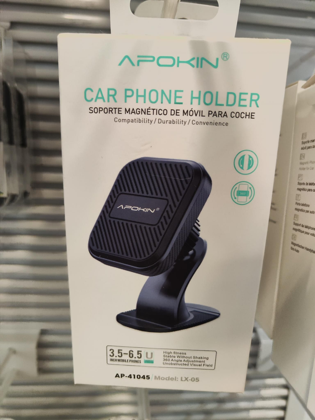 Soporte Magnético coche