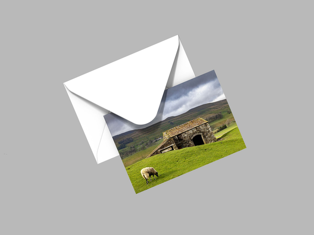 Dark Dales, North Yorkshire