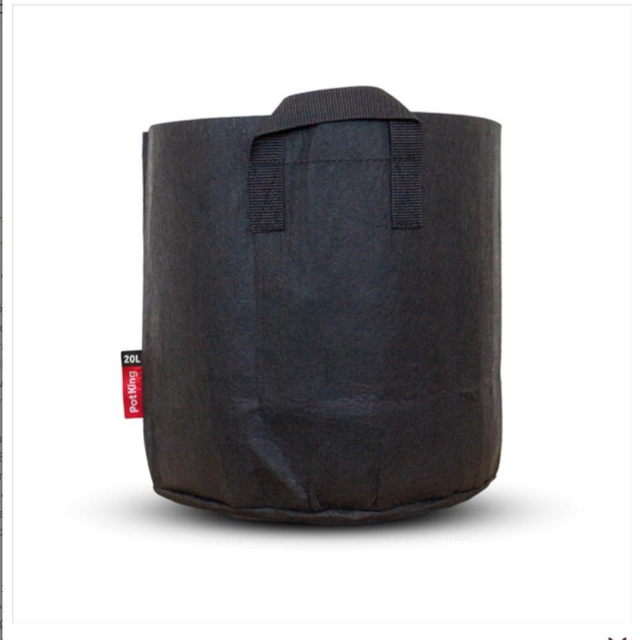 PotKing, Stofftopf, 20 L, 5 Stk je Packung

