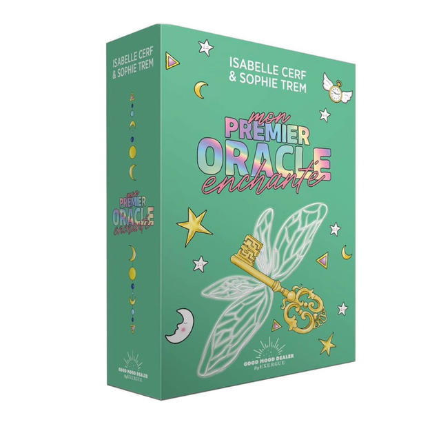 Mon premier oracle enchanté 