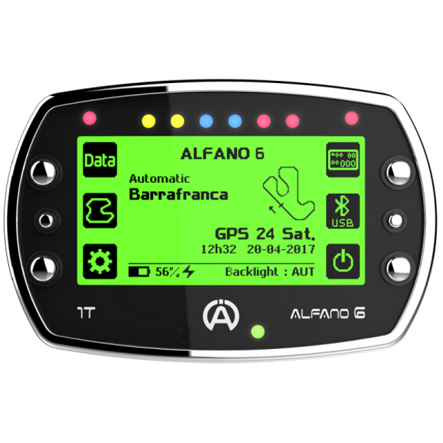 ALFANO 6 1T 1 température