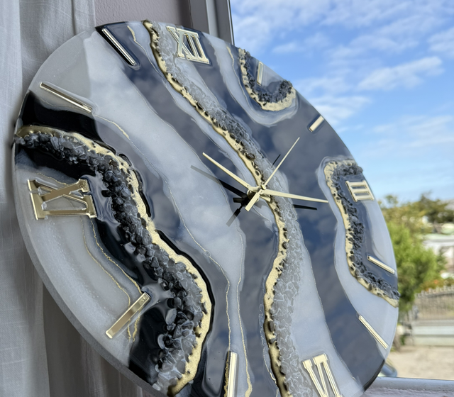 Horloge « Chronos »