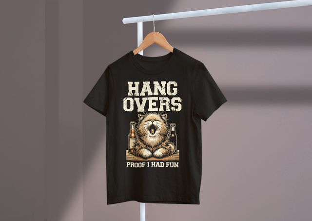 Hangovers Proof I Had Fun, Celebration Humor, Party Recovery
Kater-Beweis, dass ich Spaß hatte, Feier-Humor, Party-Erholung
