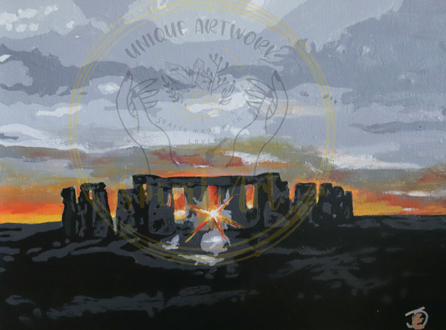 Stonehenge