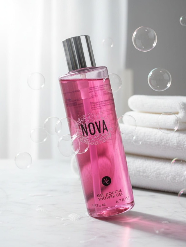 Duschgel - Nova (200ml)