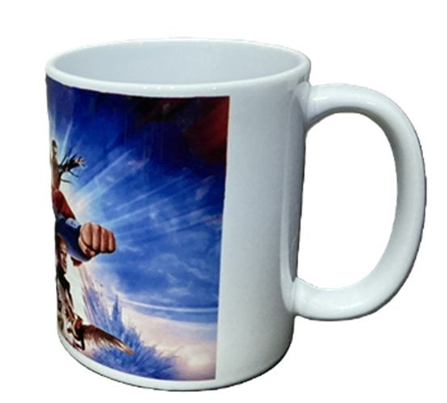 Superman - 11oz Personalized Ceramic Mug