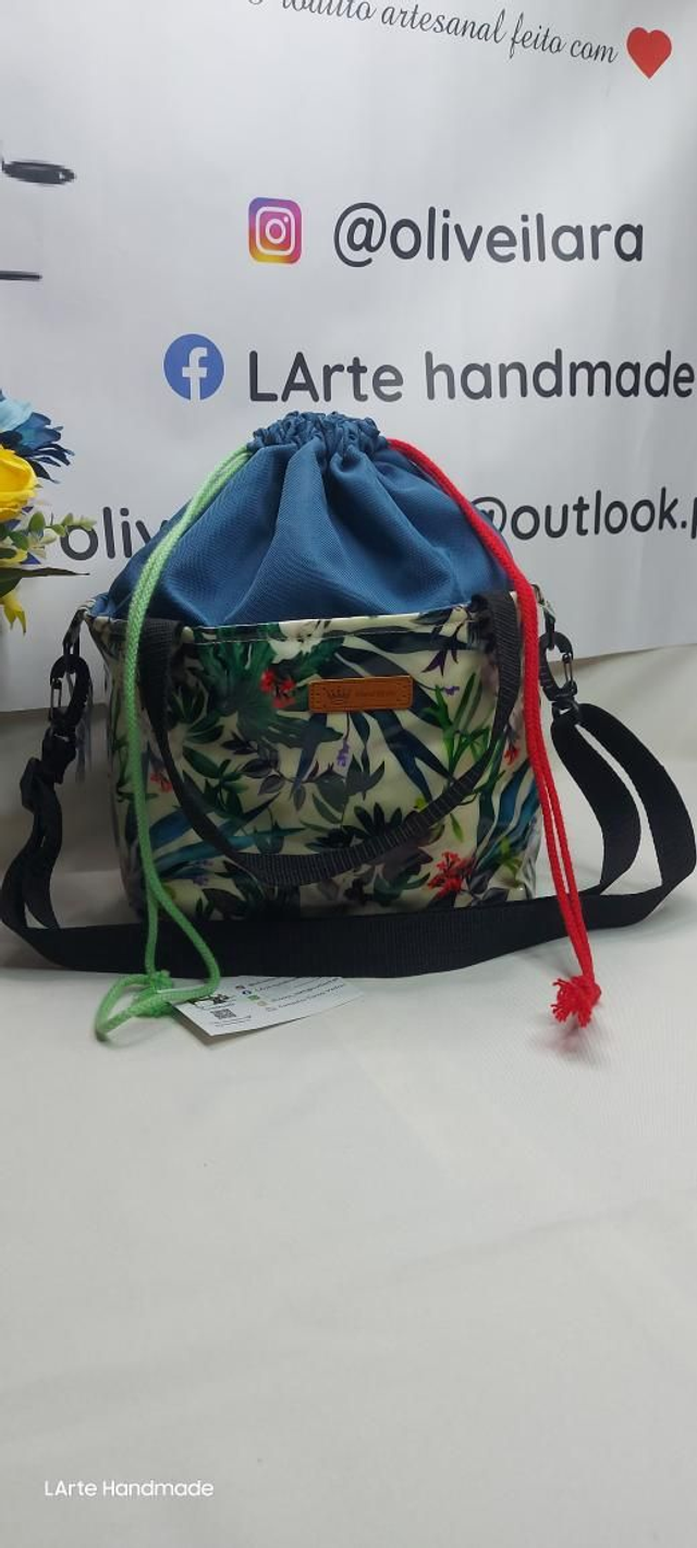 Lancheira térmica plastificada 