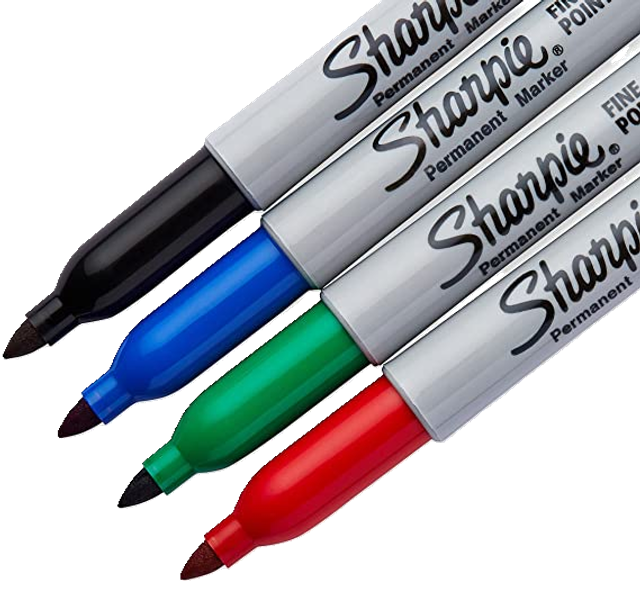 Pennarelli Sharpie 1PZ