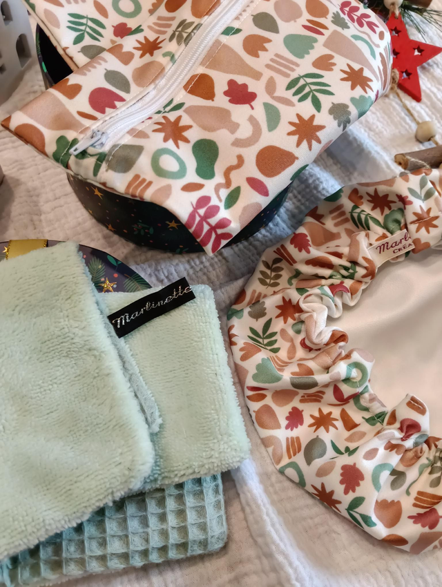 Coffret cadeau ma cuisine zéro déchet 💚🤎