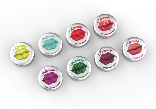 Kizandy Sours / zuurtjes