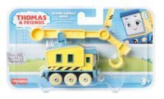 Thomas &amp; Friends Large Push Along Carly


