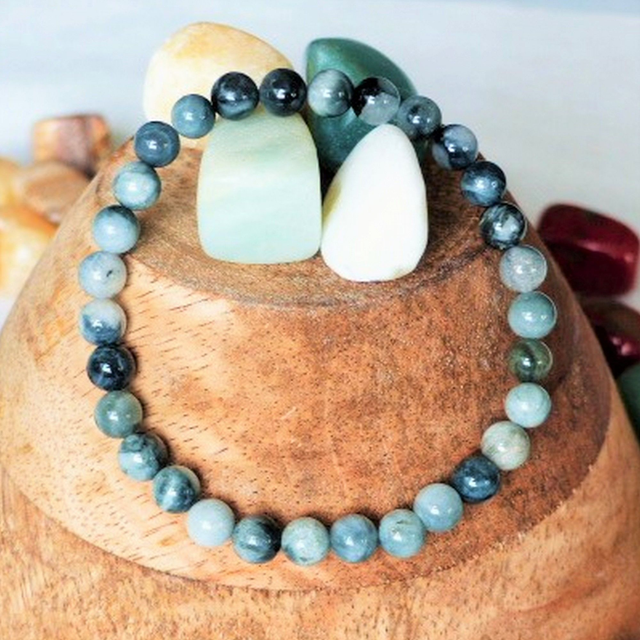 Bracelet Oeil d&#039;Aigle 6 mm