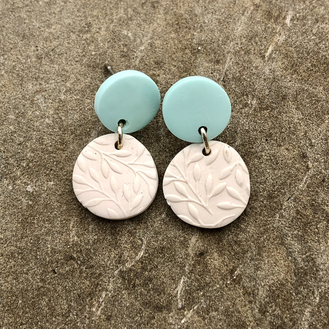 Mini statement dangles 