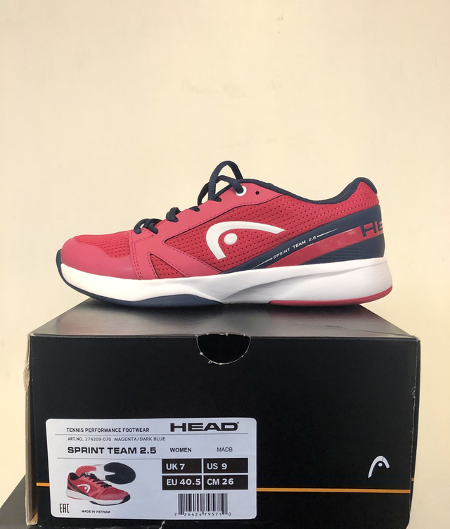 Head Sprint team 2.5 - Womens 