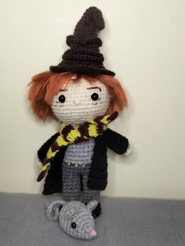 HARRY POTTER Ron Weasley