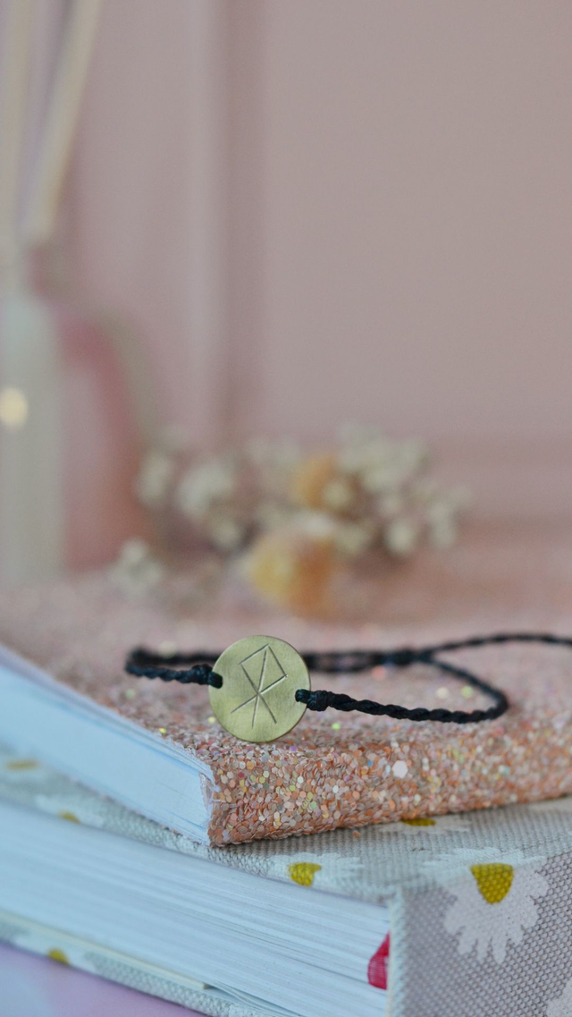 Bracelet Courage