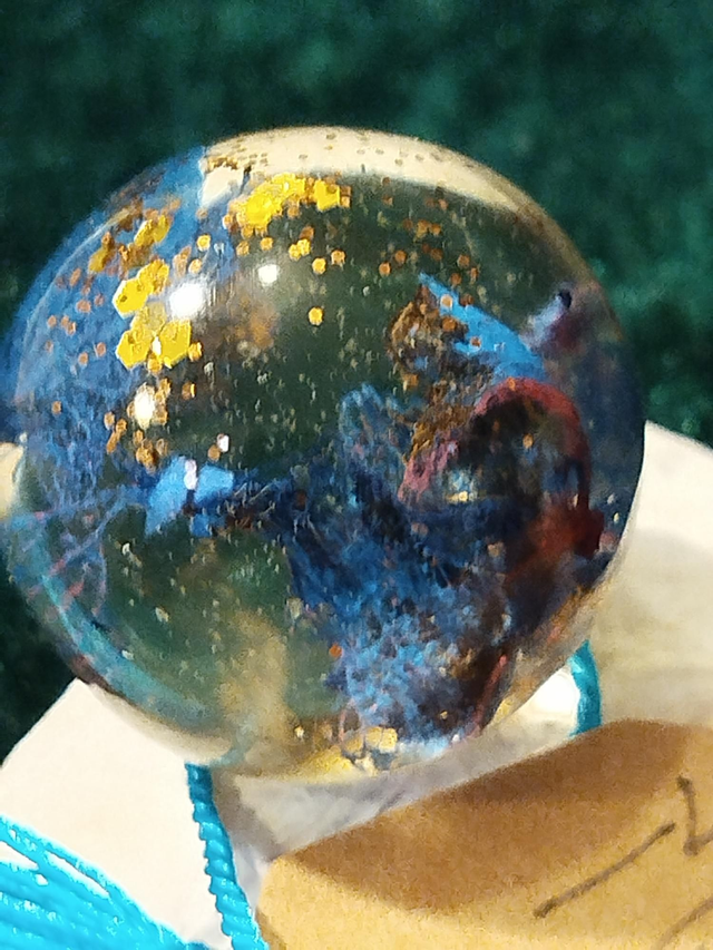 Boule de divination prête à l'emploi 13