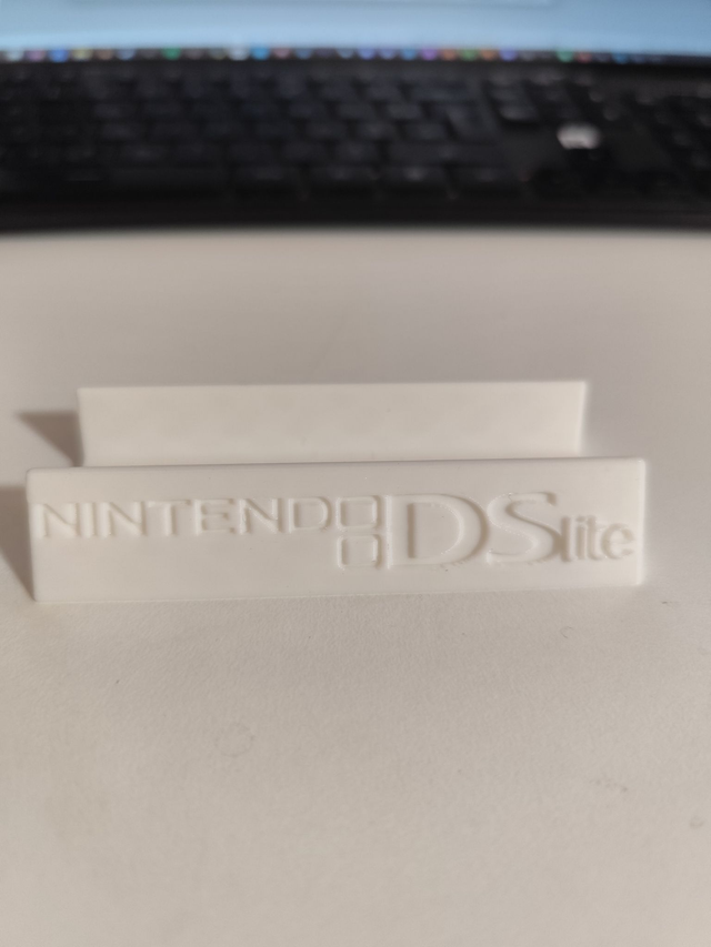 Support Nintendo DS Lite
