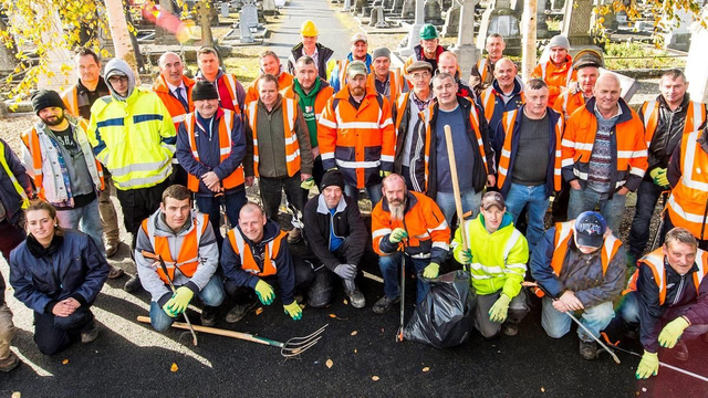 Sponsor a Street Clean