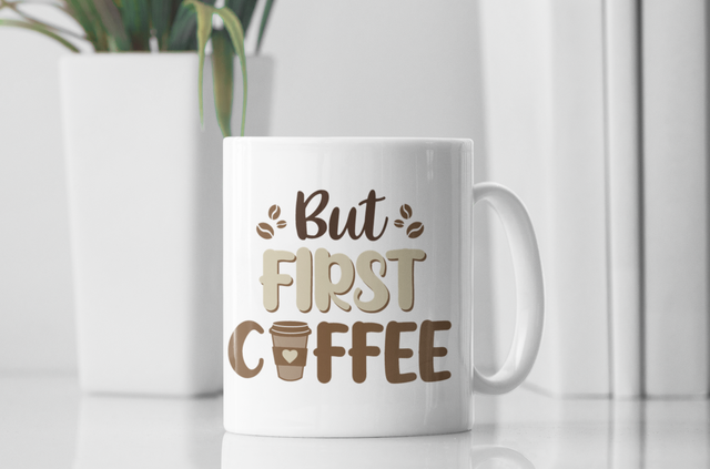 But first coffee Mug