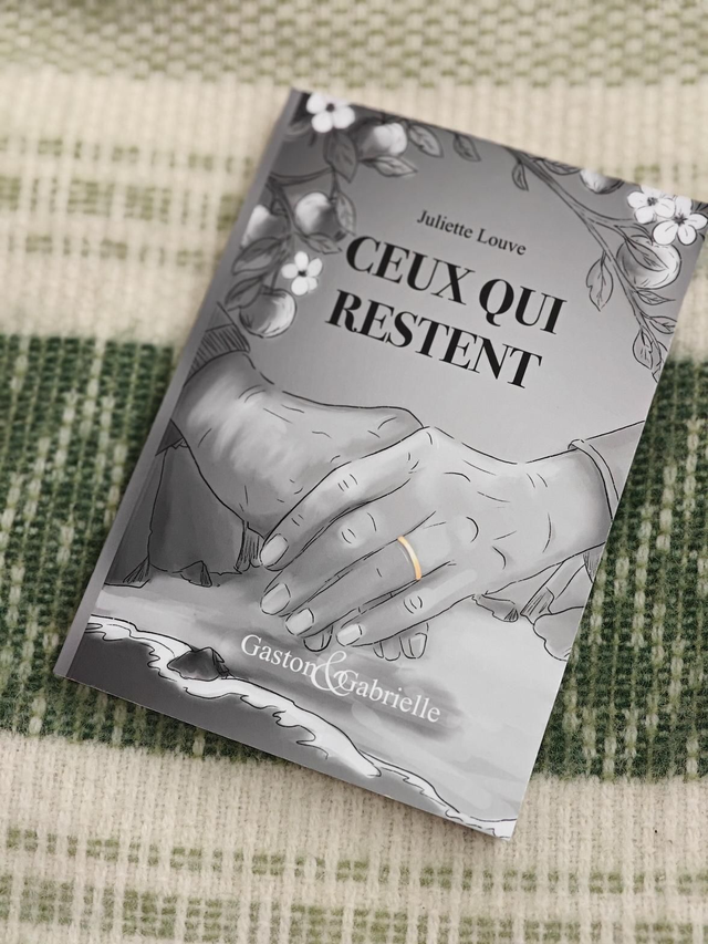 CEUX QUI RESTENT en précommande 