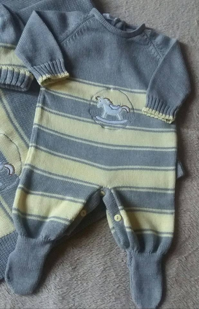 Saída maternidade Gustavo