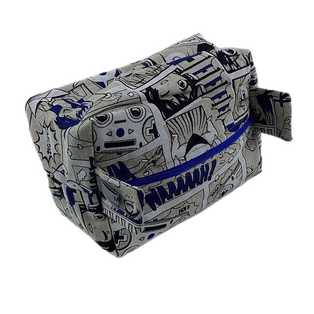 Trousse molletonnée Piwi