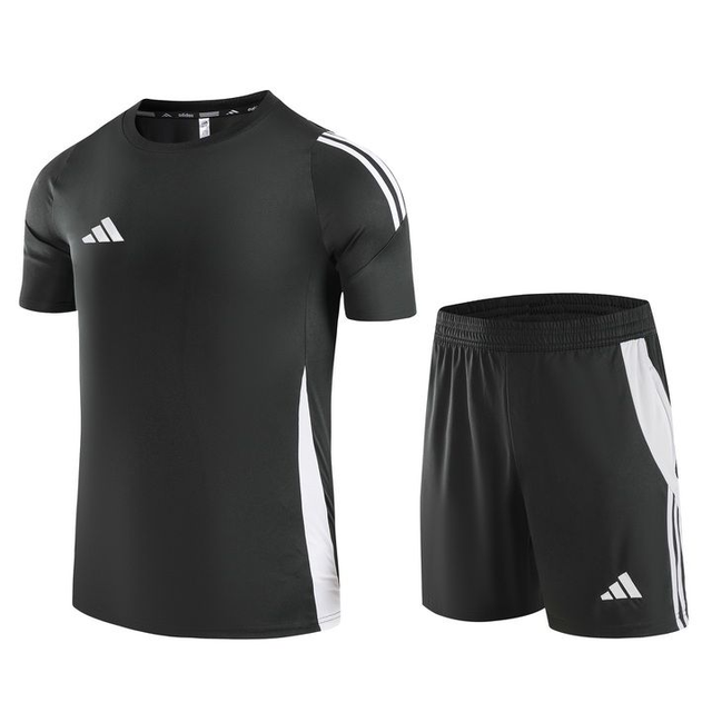 Conjunto ADIDAS manga corta #001